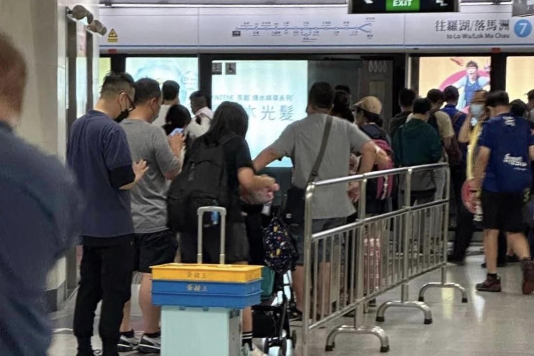 蛋撻王被指運貨期間沒有遮蓋蛋撻皮。(網上圖片)