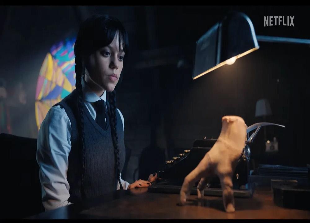 劇中鬼手也是焦點之一。