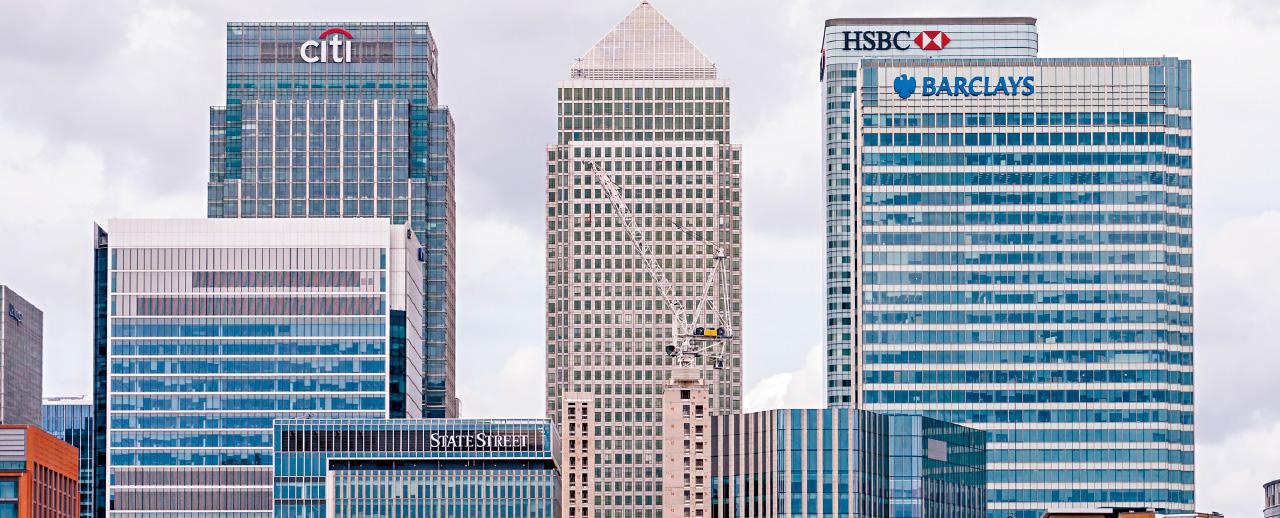 英國 銀行