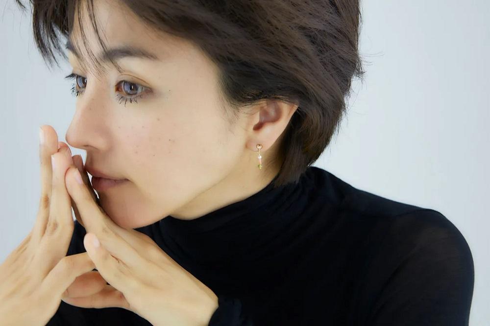 滿島光6年前已成名影視界。