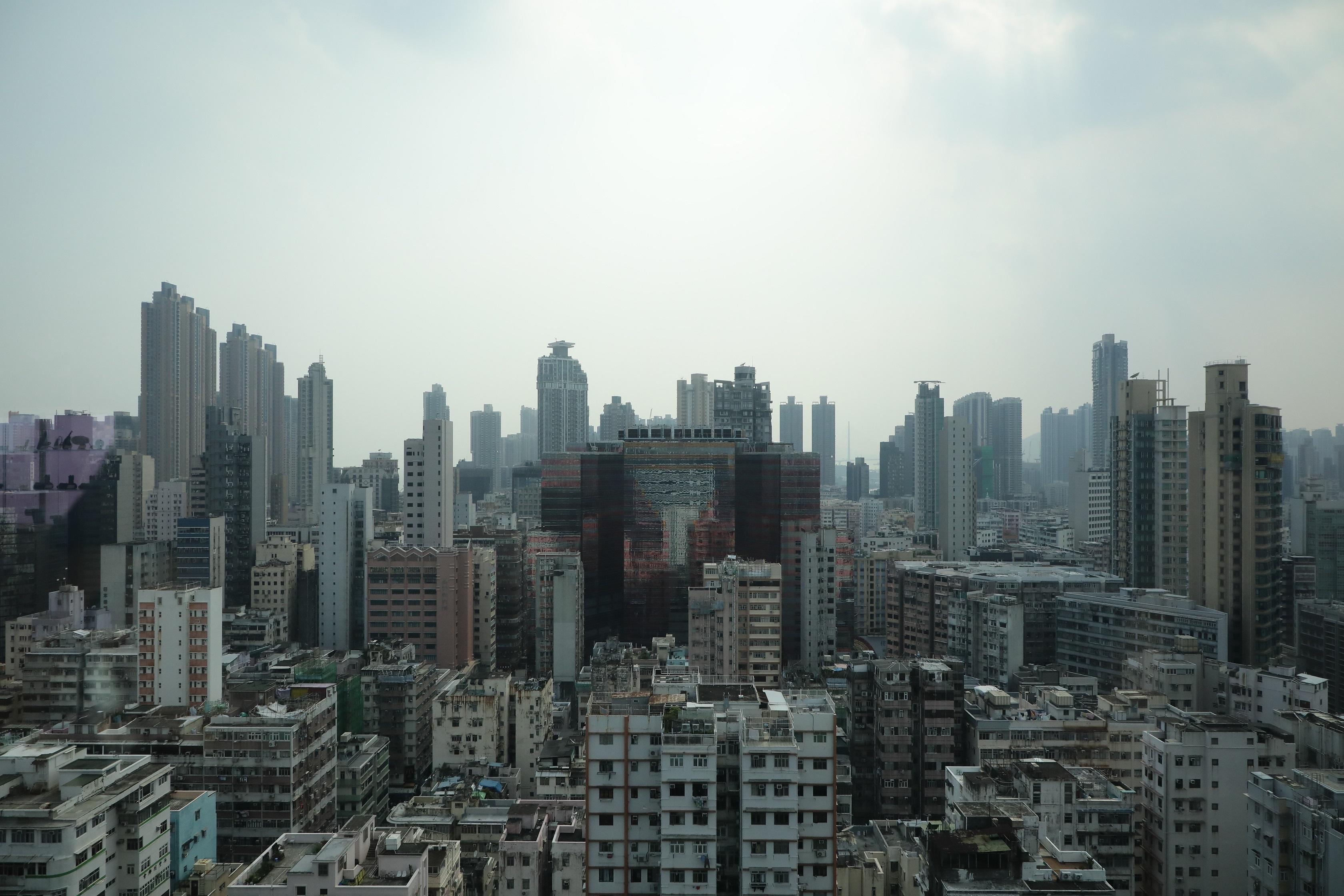 港息或許最快明年中見頂