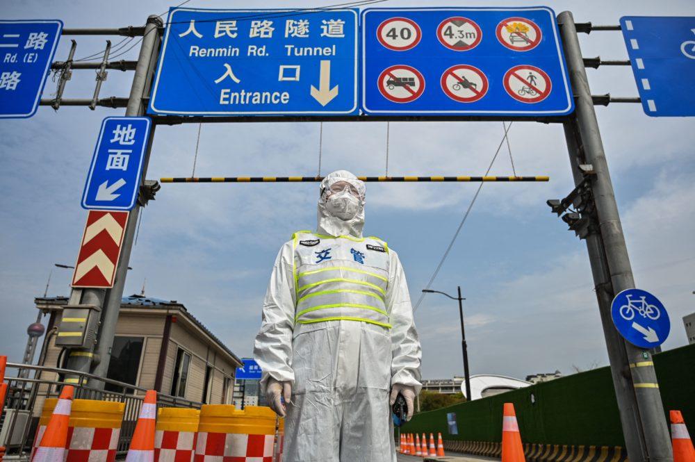 高盛料內地明年第二季前結束清零政策 亦有可能無序地提前退場