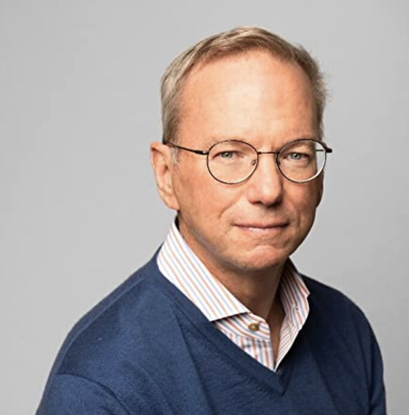 Google前CEO旗下慈善機構報告倡以加強監管審查等方法抵抗中國科技野心