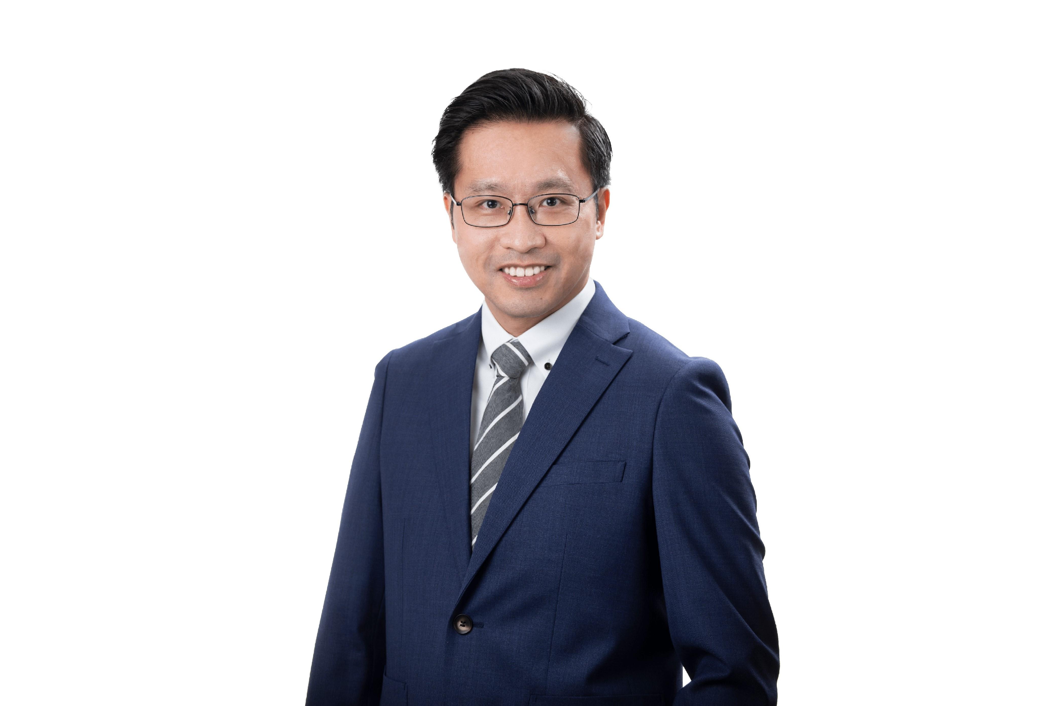 心臟科專科梅震宇醫生