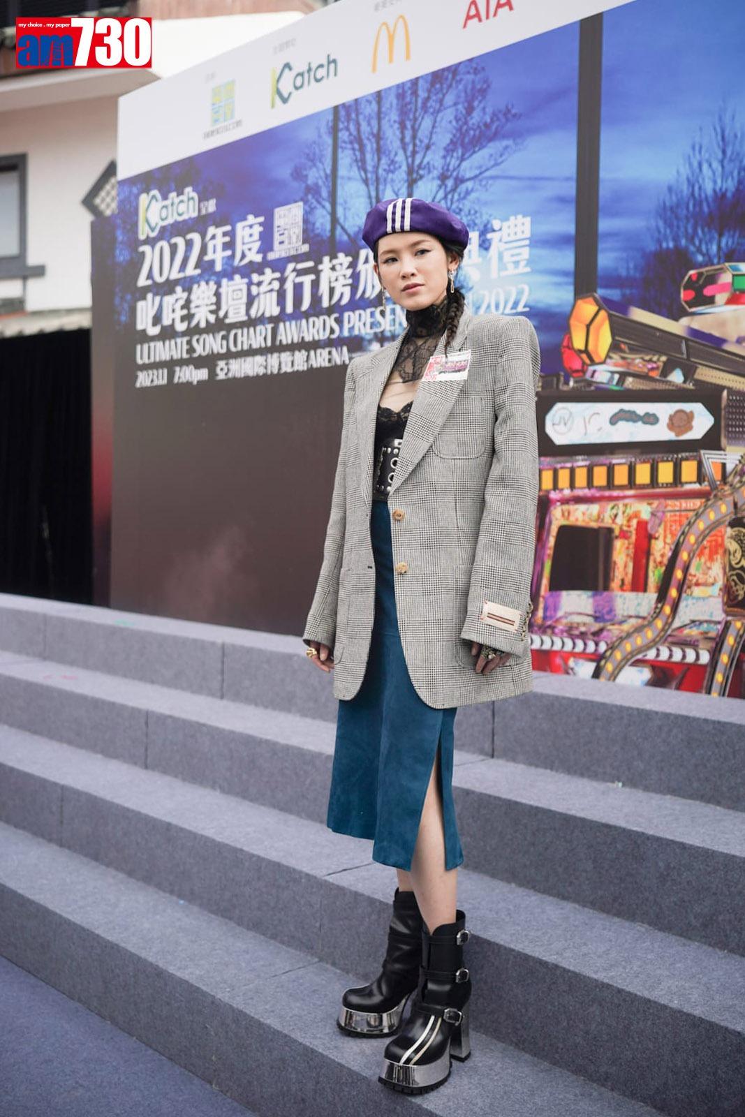 陳蕾 (攝:李睿哲)