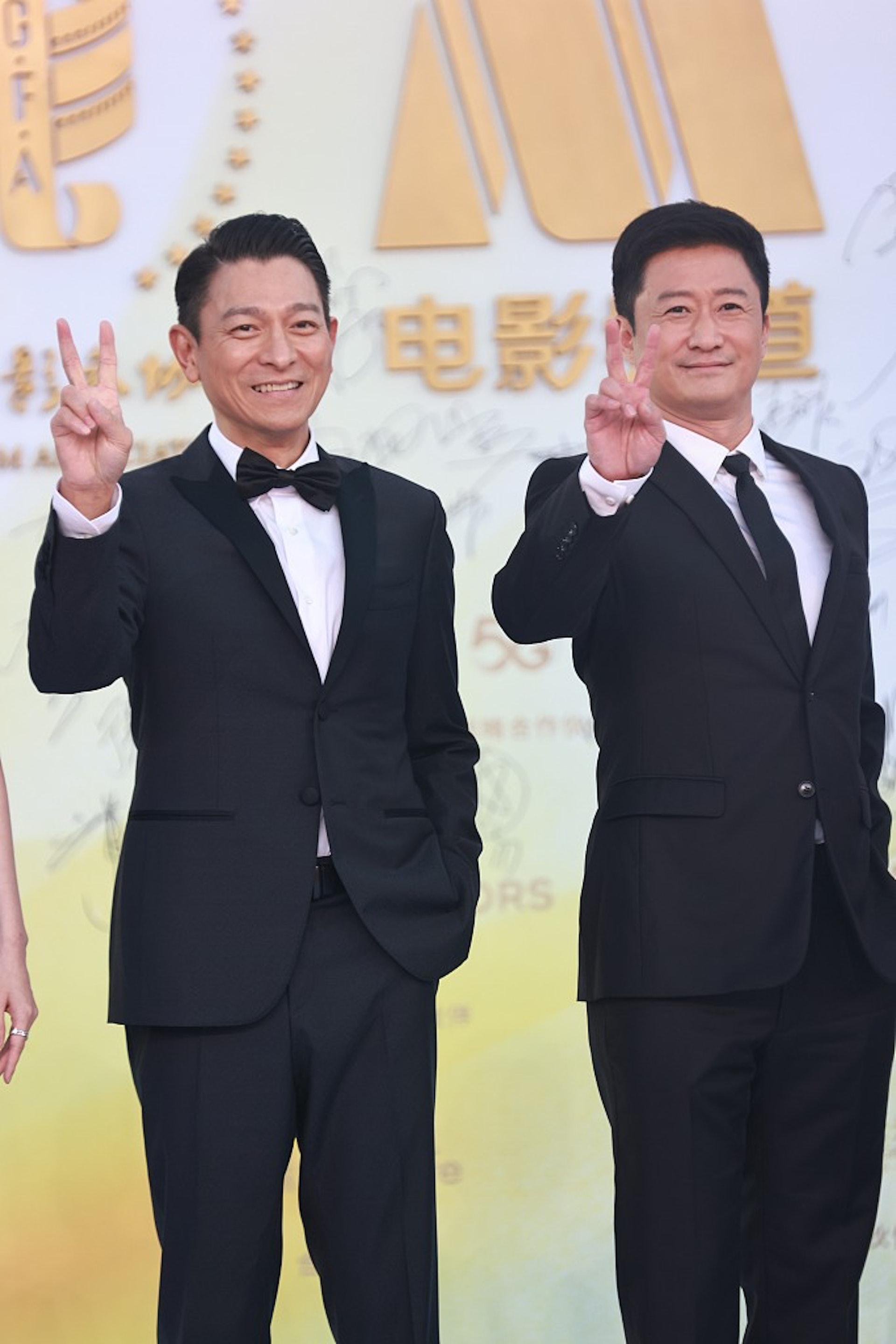 劉德華令吳京引發代言人災難。