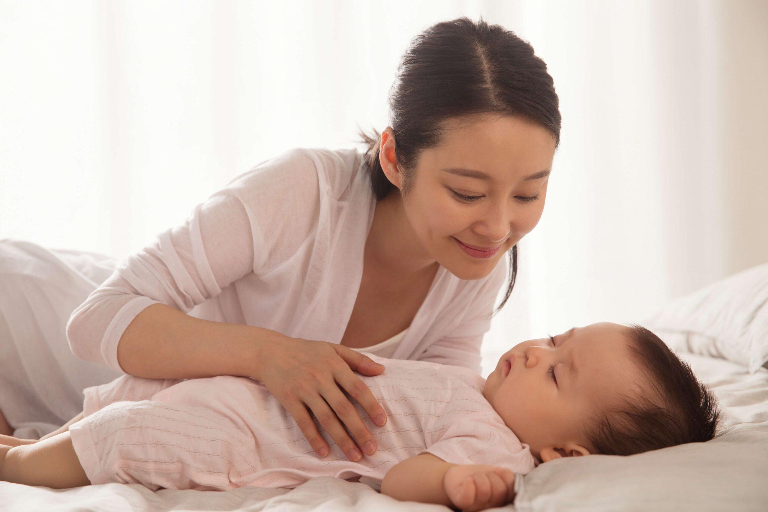 嬰兒