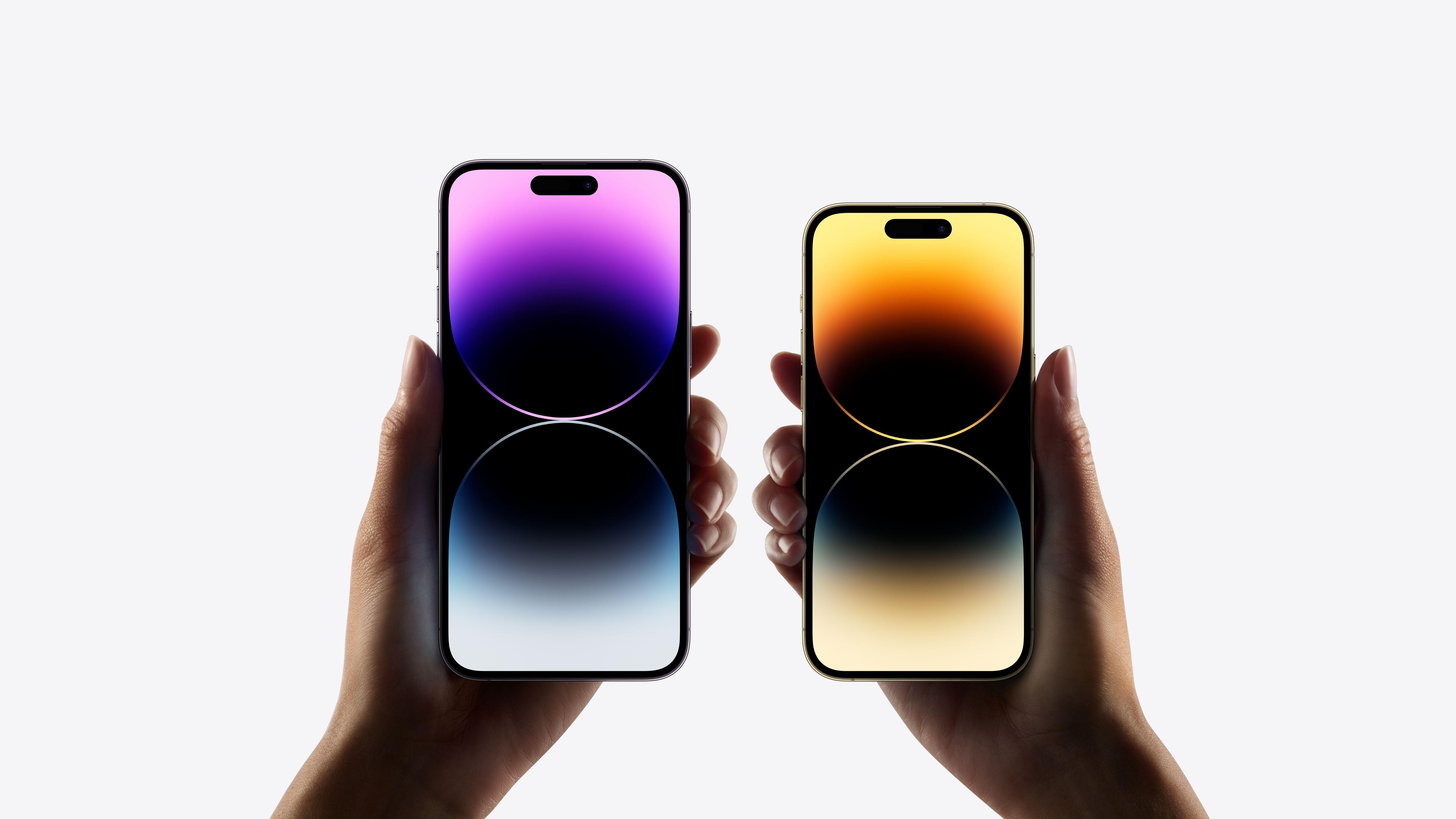 鄭州富士康產能大降,iPhone 14 Pro及Pro Max出貨量將低於預期。(蘋果網站)