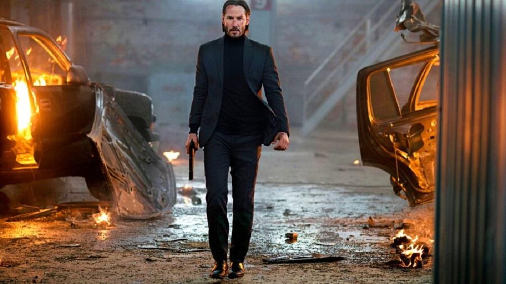 奇洛在《殺神John Wick》的形象深入民心。