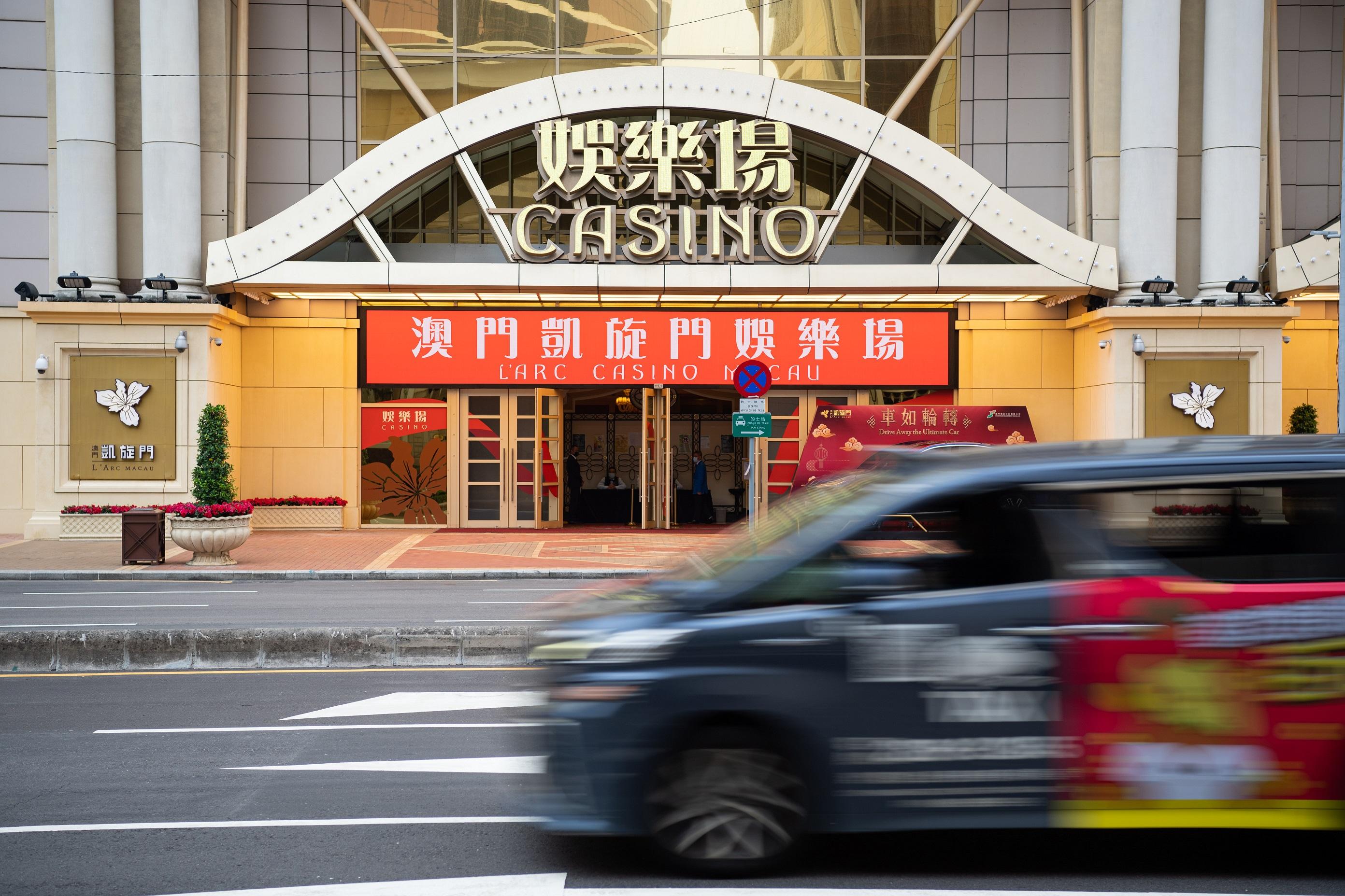港股收市|恒指整固跌77點 多隻賭企創52周高
