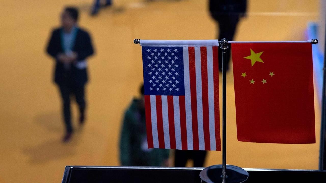 布林肯重申支持任何人和平示威的權利。(資料圖片)