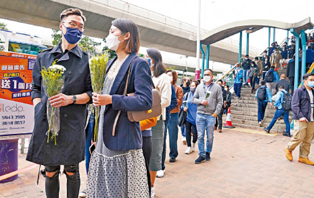 江澤民逝世 中聯辦