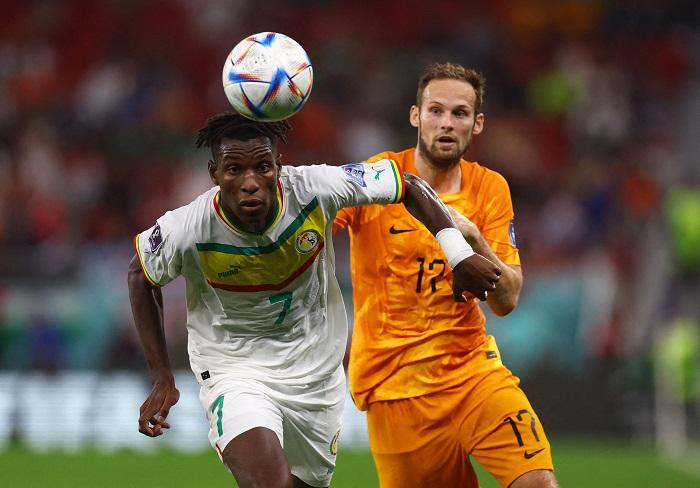 尼高拉斯積臣。(路透社)