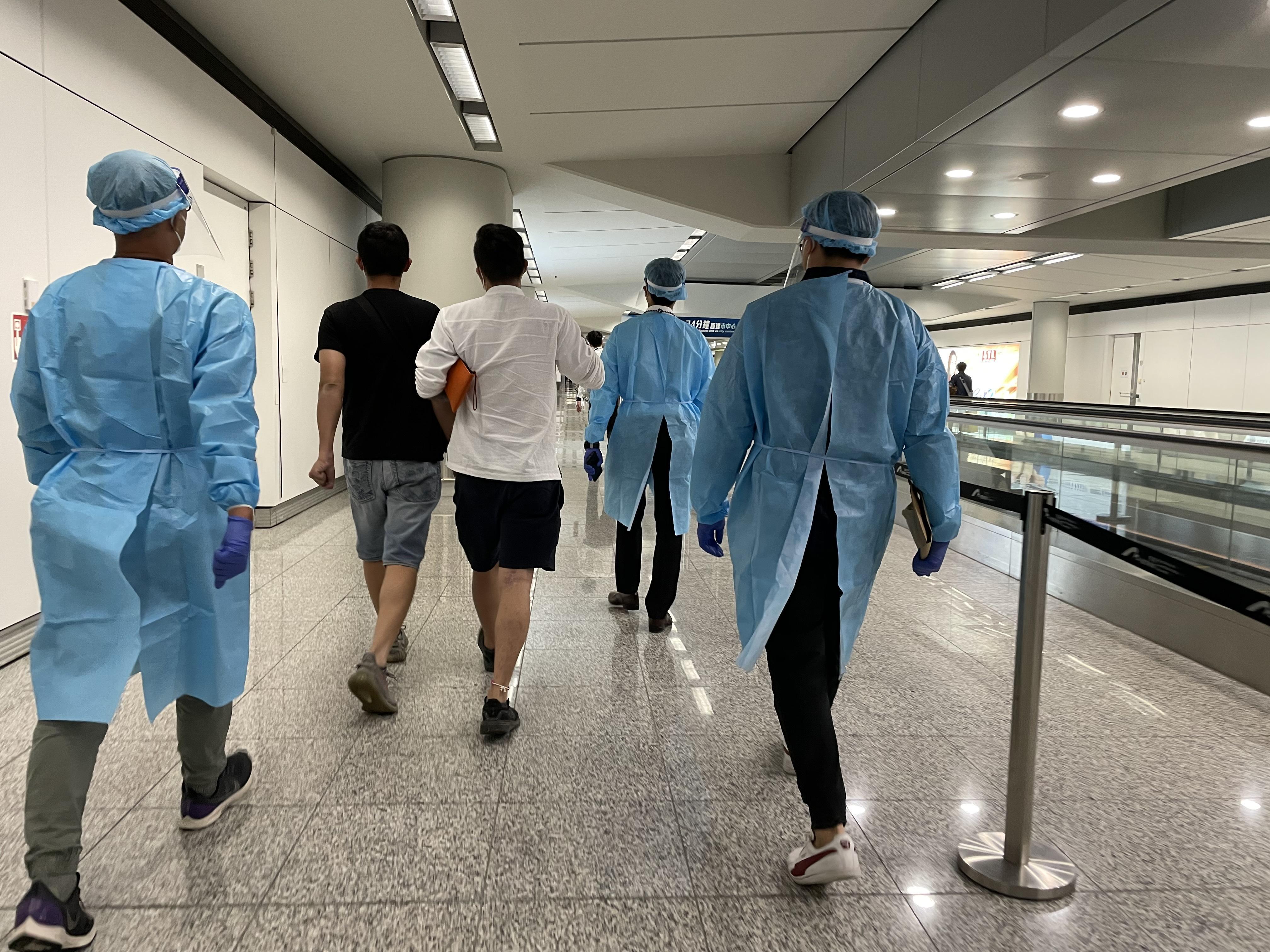 東南亞詐騙|入境處至今收到46名港人求助 30人已回港