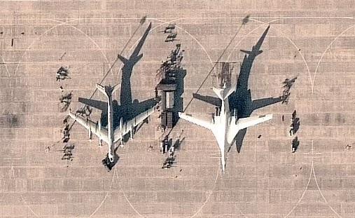 俄羅斯轟炸機