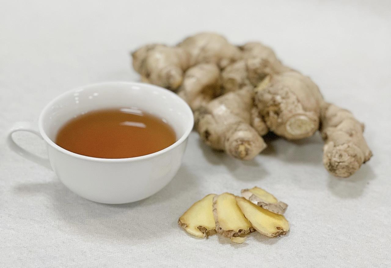 薑茶