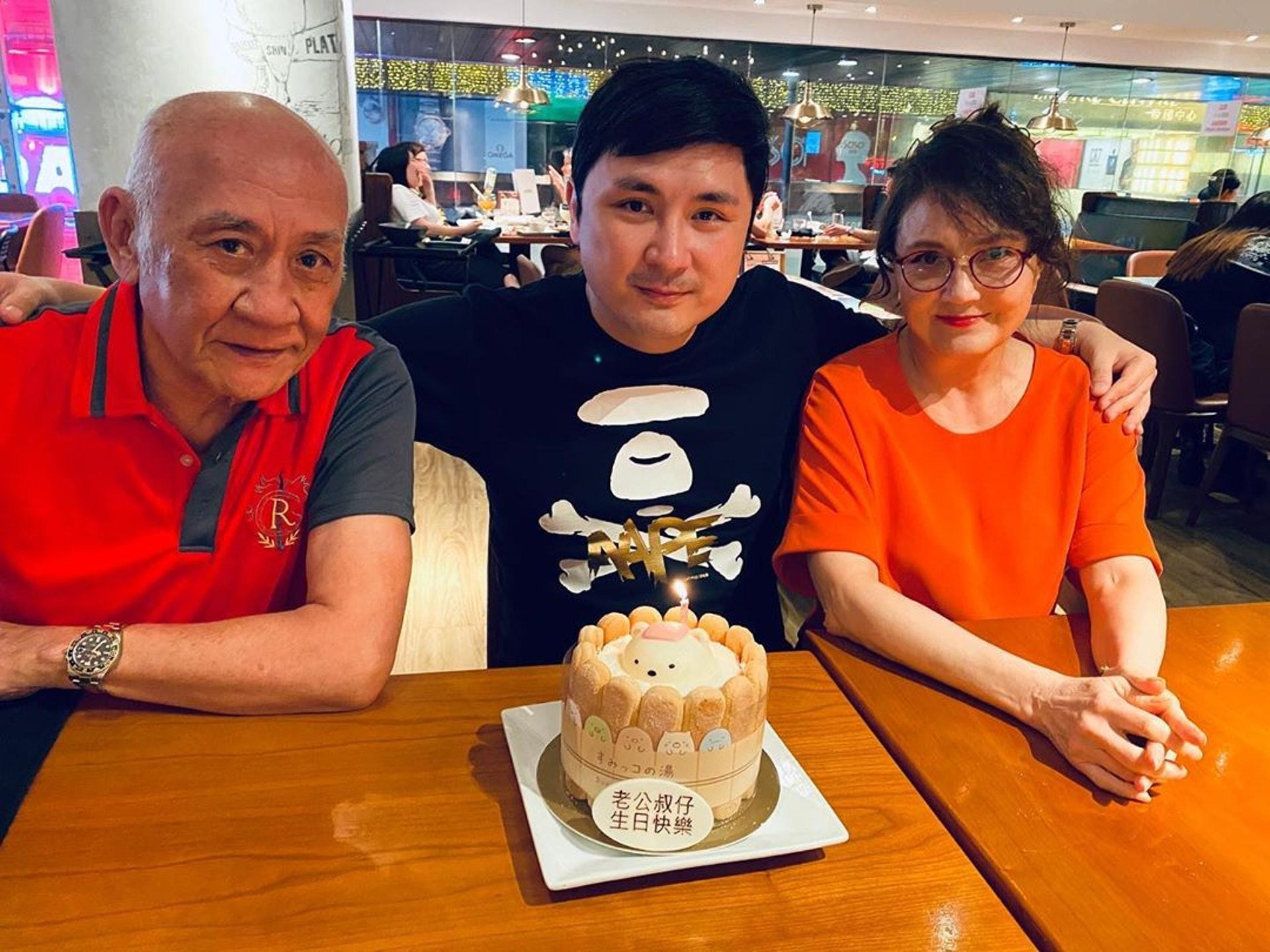 施明只視李家鼎做親人。