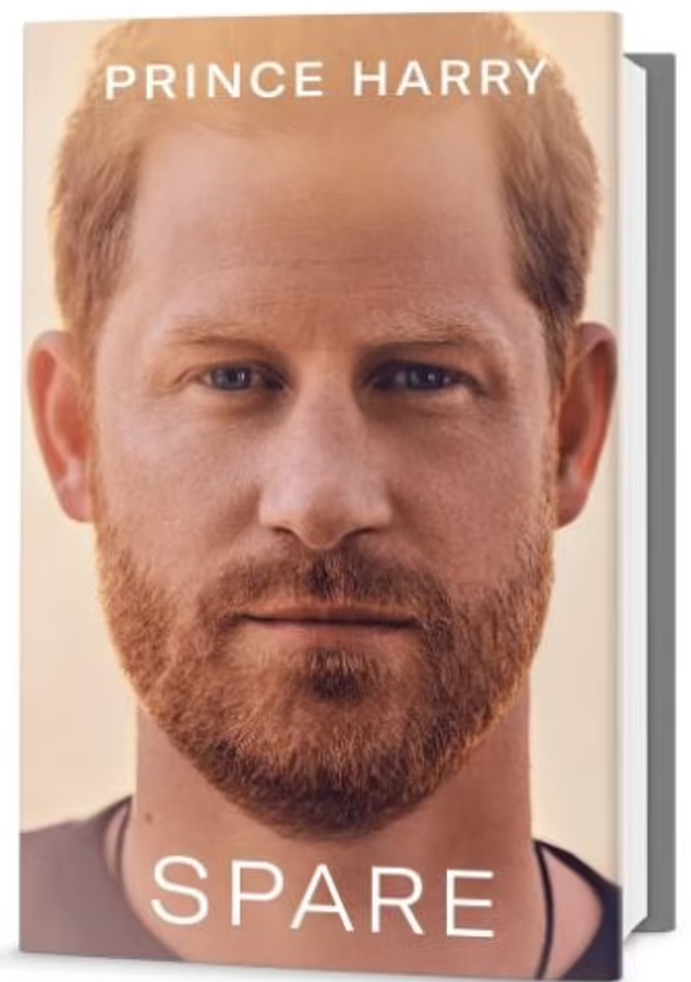 亨利回憶錄將於明年1月出版。(互聯網)