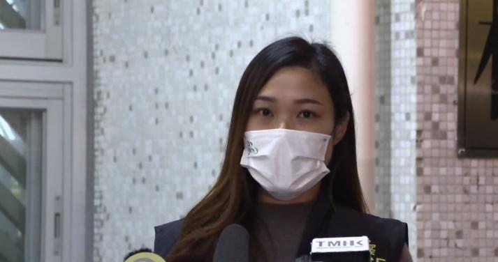 警方:傷者與被捕人素來無結怨。(香港警察@FB)