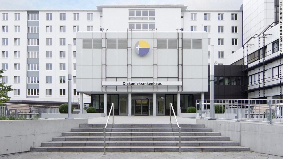 事發於德國西南部曼海姆市(Mannheim)一間醫院。(網上圖片)