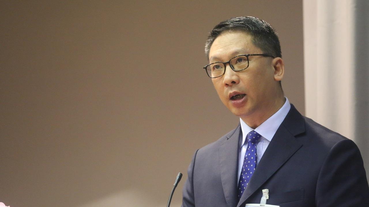 袁國強 (資料圖片)