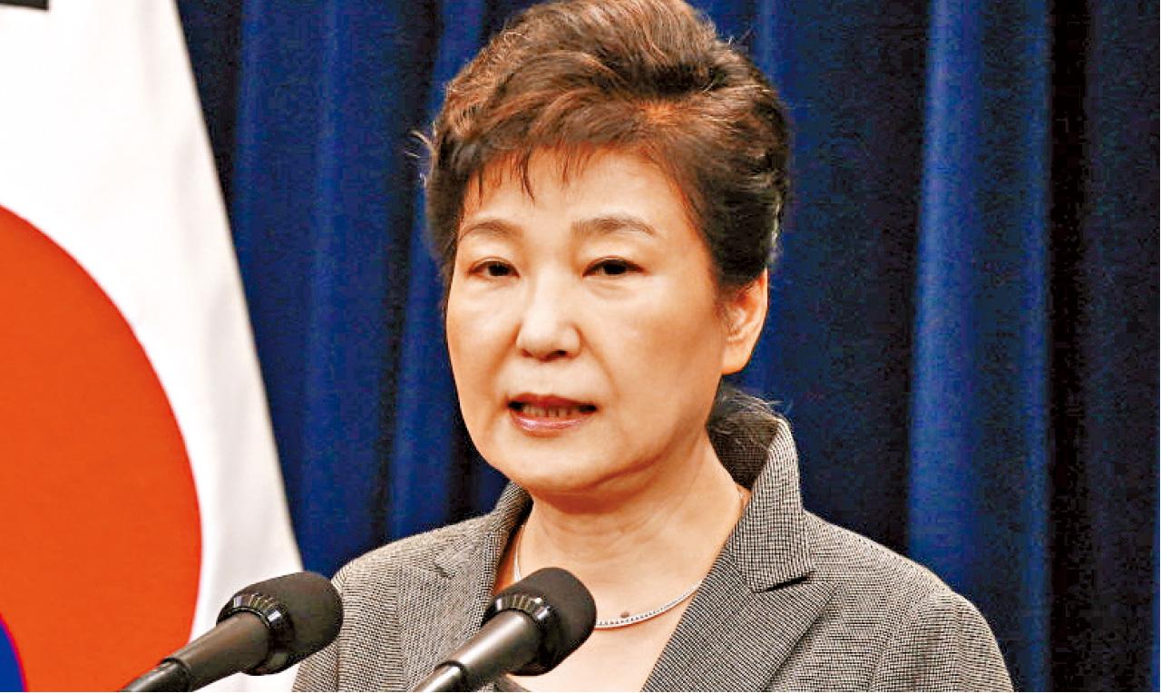 調查證總統密友崔順實下令 封殺韓星 河智苑 金惠秀 am730