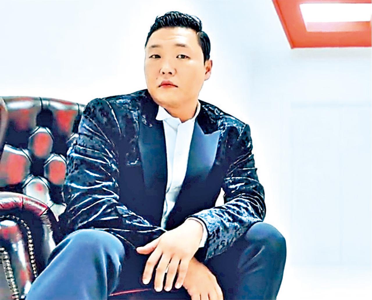 Psy新歌有粗口遭禁播 Am730