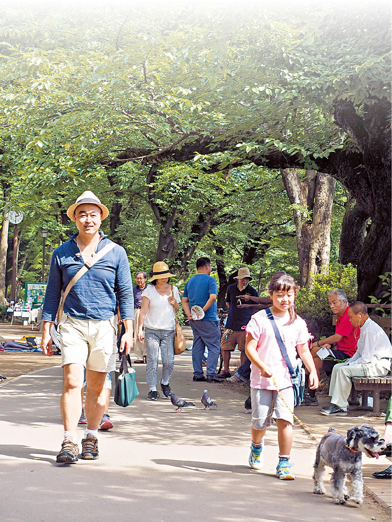 東京最理想的住宅街吉祥寺 Am730 東京最理想的住宅街吉祥寺 Am730