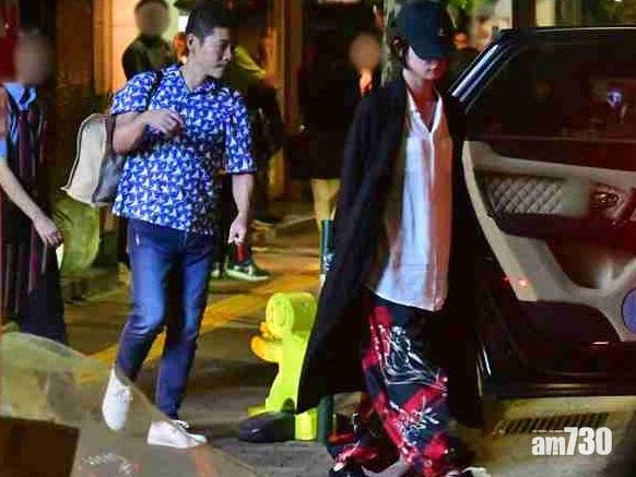 發達啦 日本女星剛力彩芽與億萬富豪拍拖 Am730