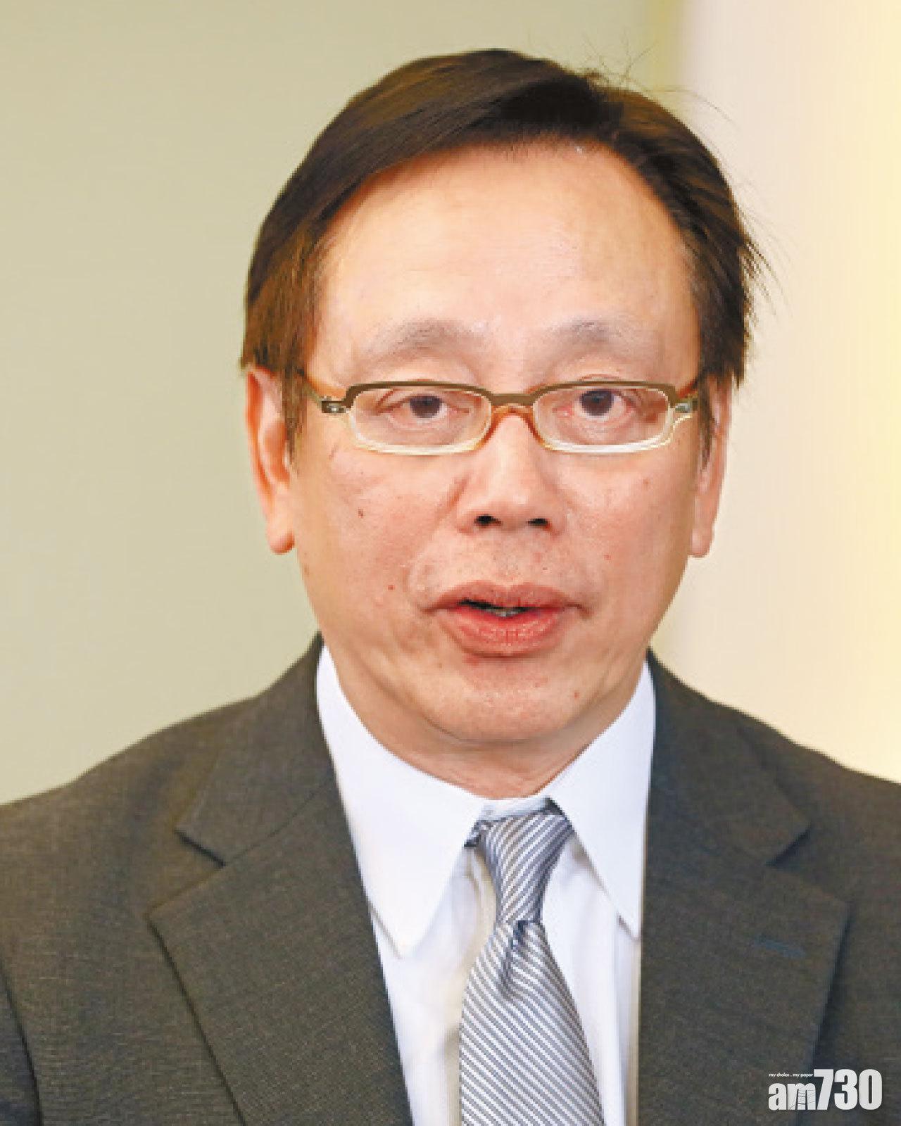黃傑龍早前接受訪問時,透露或停建三房單位。