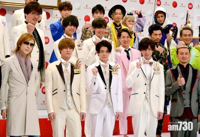 紅白出席名單 韓團twice再次入選da Pump相隔16年亮相 Am730