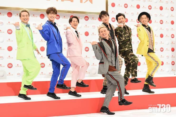 紅白出席名單 韓團twice再次入選da Pump相隔16年亮相 Am730