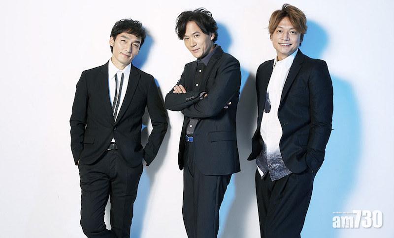 傳與尊尼解約 中居正廣秘見前smap三子 Am730