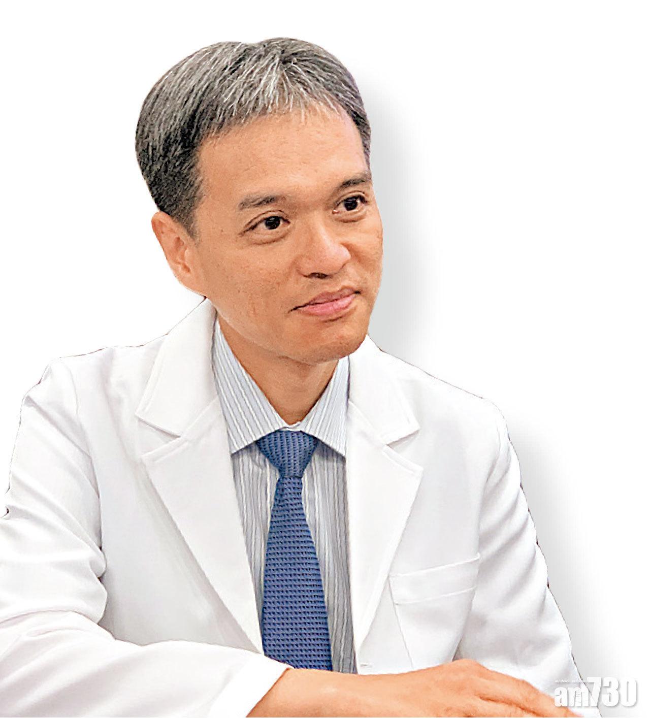 王紹明表示,血友病患者會自發性出血,隨時有性命危險。