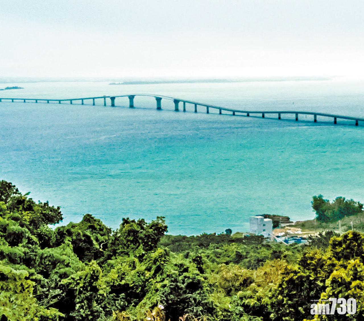 郵輪即日遊 沖繩那霸 宮古島 Am730