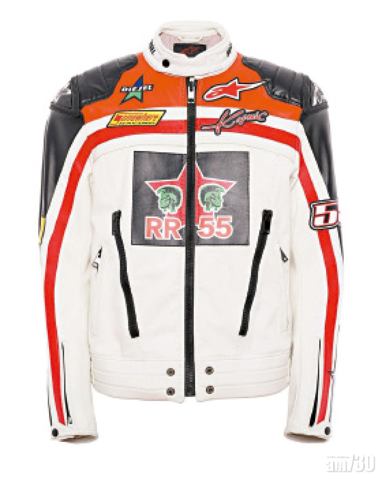 DIESEL x Alpinestars 賽車主題秋冬裝| am730
