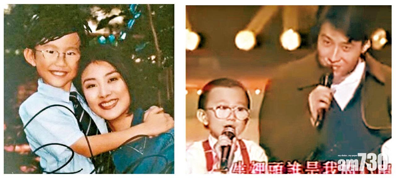 Alan曾多次與黎明同台演唱,曾跟陳慧琳和郭晉安拍戲。