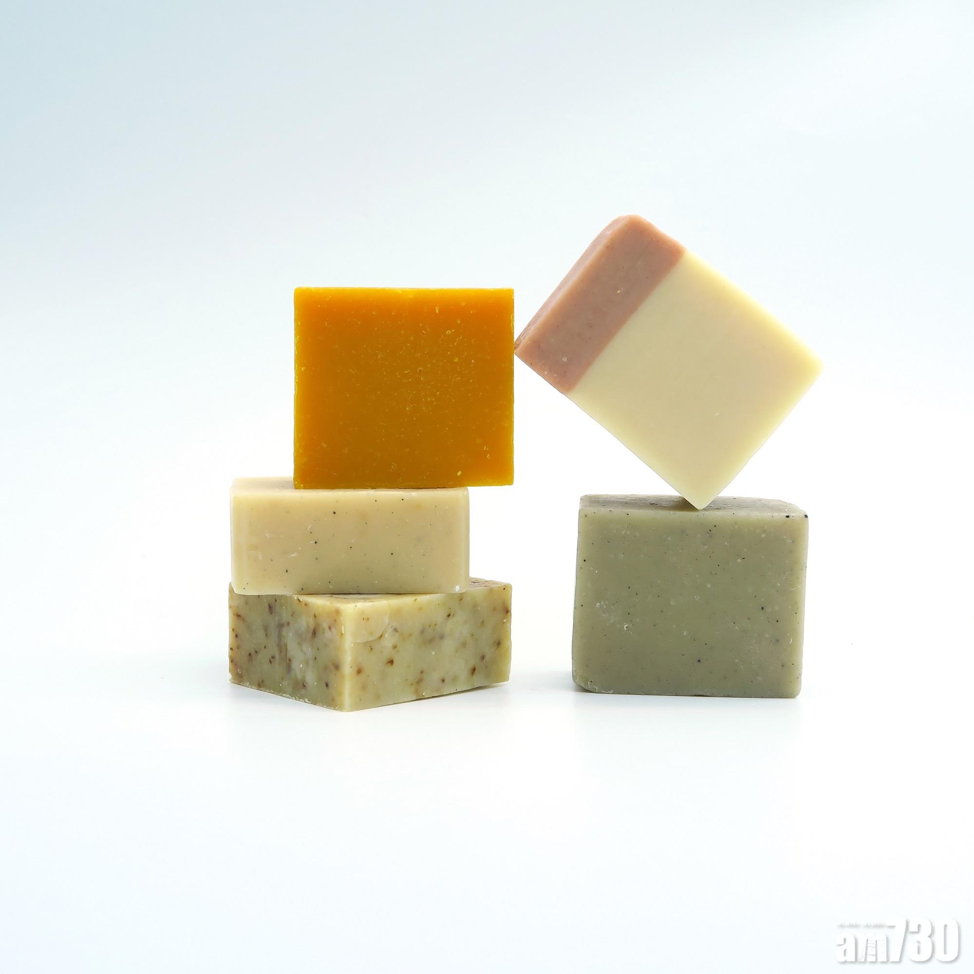 平凡媽媽手工皂