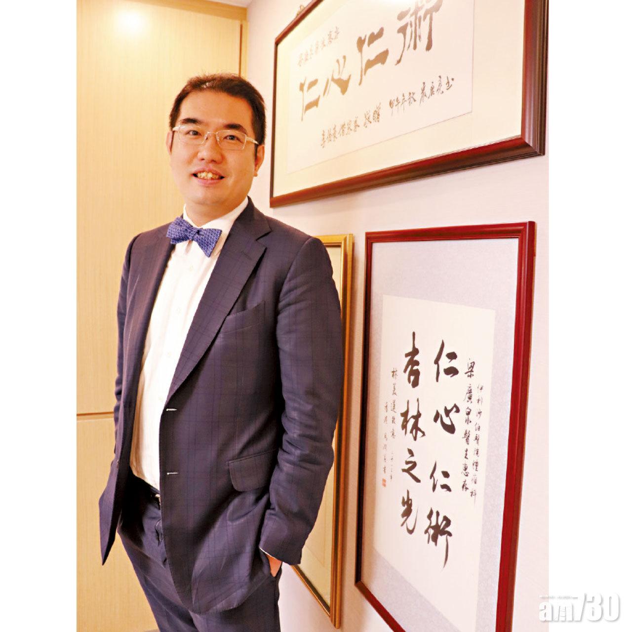 梁廣泉指除非患者年紀很大,否則荷爾蒙去勢治療多用針劑及口服藥物。