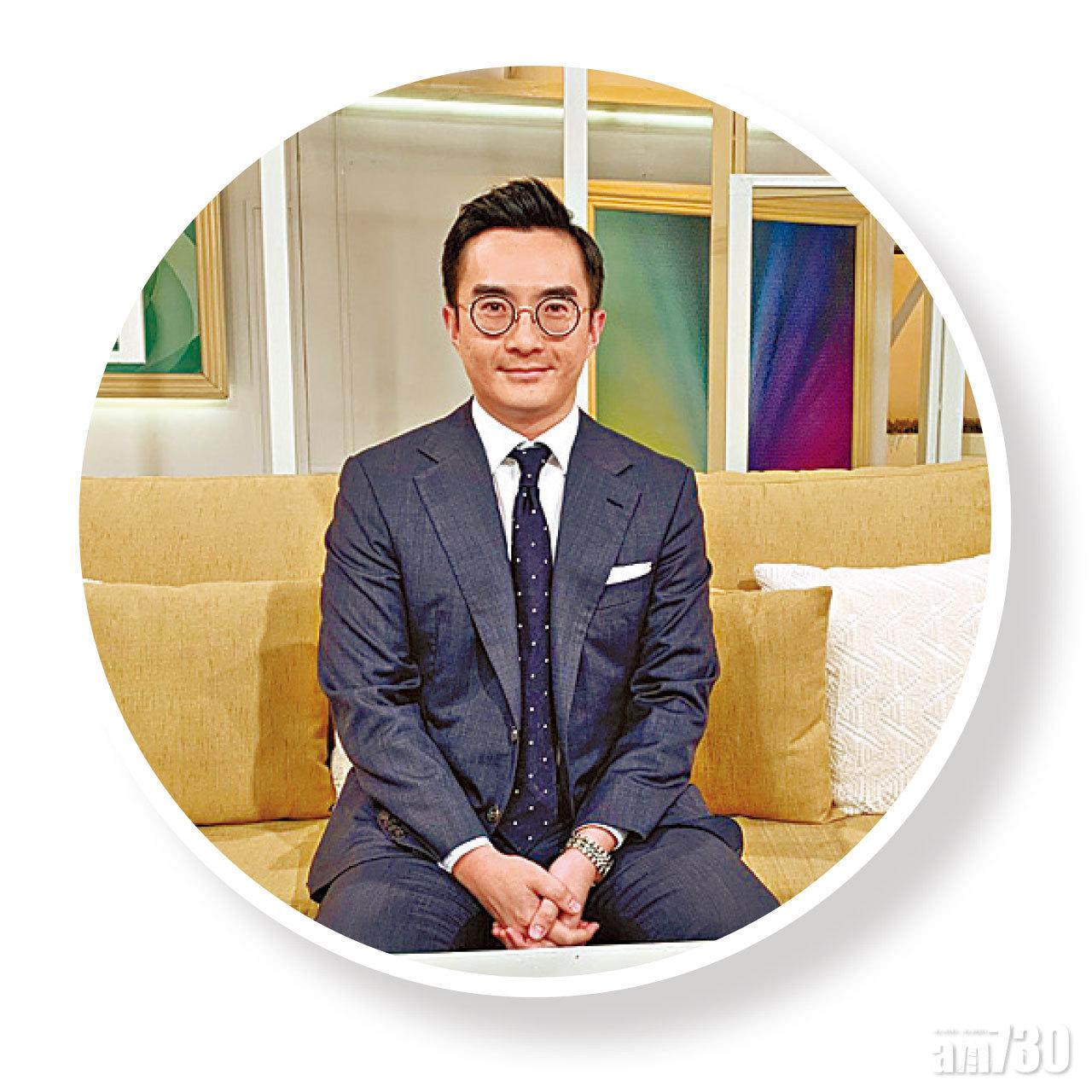 吳頌基指,大腸息肉是大便隱血原因之一,宜及早切除。