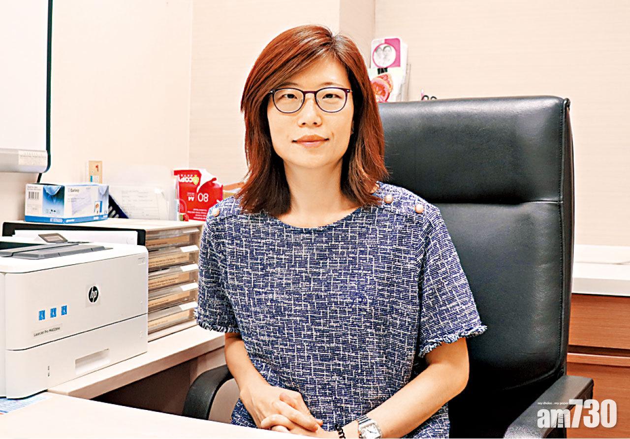 陳敏航指若有持續骨痛,宜及早檢查。