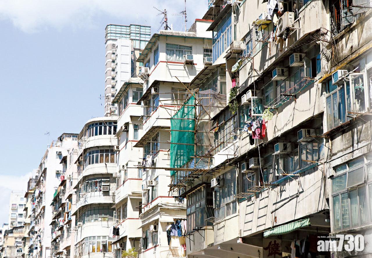 香港租金高昂,困擾不少住戶。