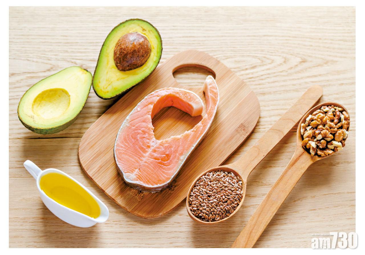 多吸收Omega-3,有助提升免疫力。
