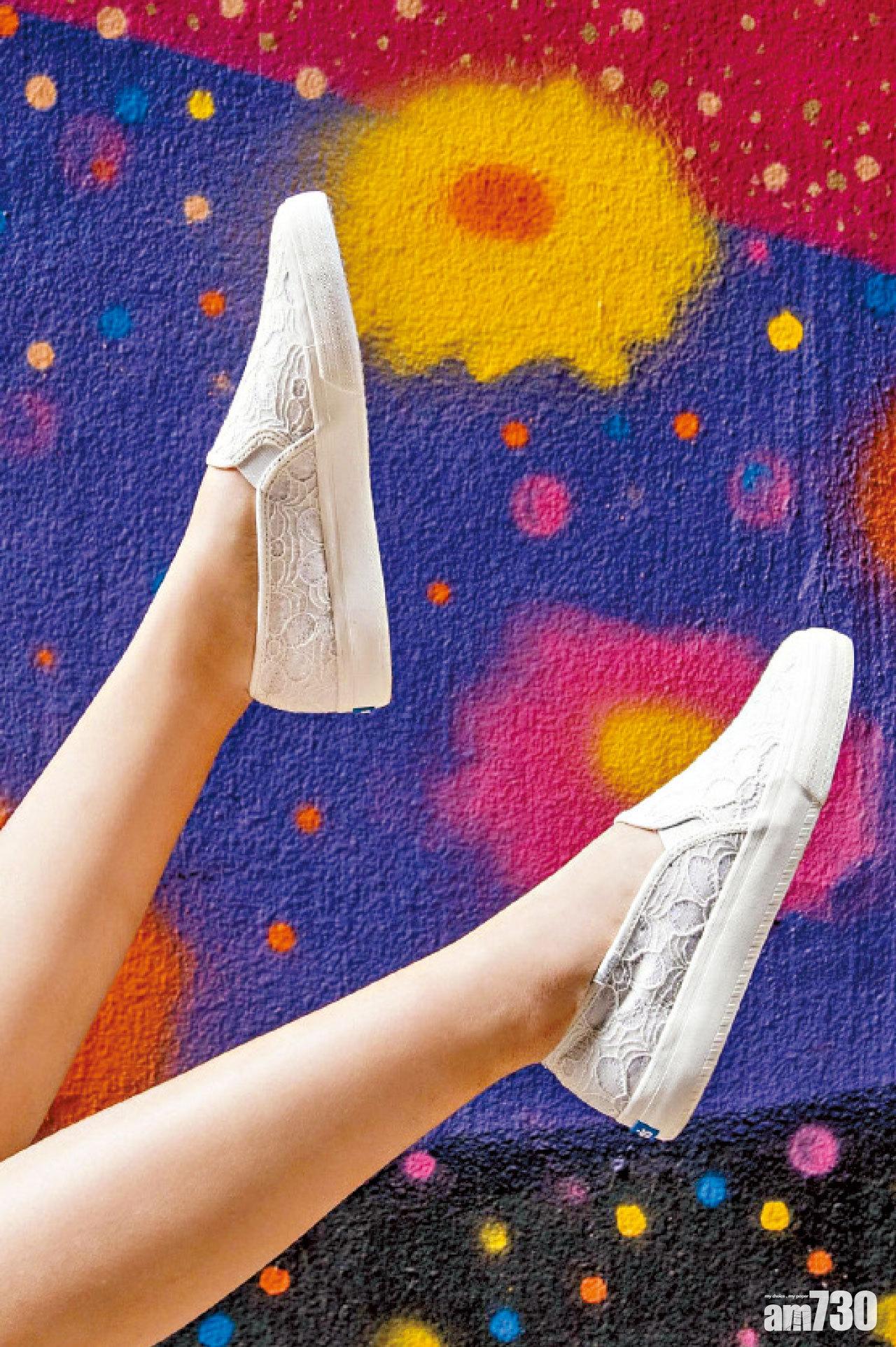 Keds double decker daisy Clearance