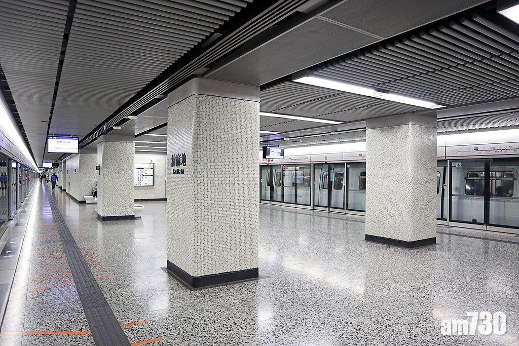 紅衣少女墮軌後失蹤,成為油麻地站的「都市傳說」。(圖片來源: wikipedia)