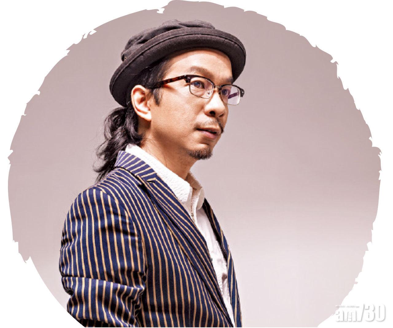 一舖清唱藝術總監伍卓賢先生期望計劃能夠讓更多人認識到A cappella,並成為他們與家人及年輕一代之間的溝通橋樑,拉近幾代人之間的關係。(Photo Credit: Andrew@CoffeeHouse)