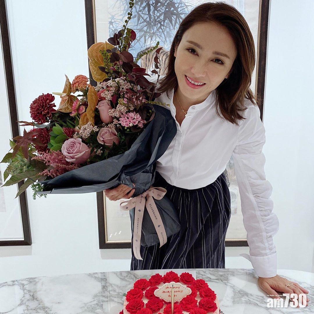 身為working mom的黎姿,不時試盡各地的不同美容產品。