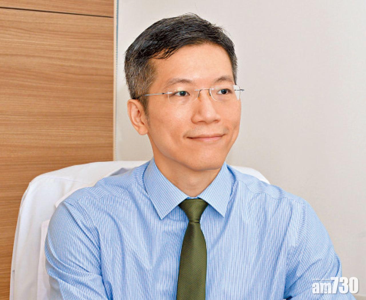 陳上熙認為任何天氣也應做好防曬。