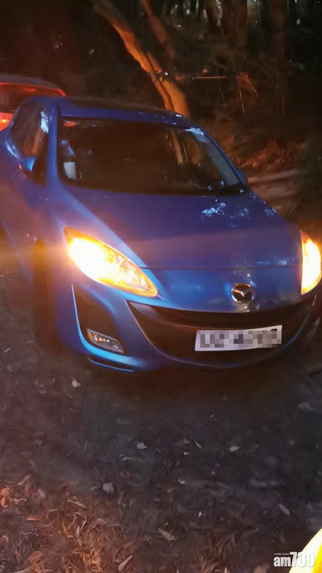 網上熱話 汽車防盜響通宵網民質疑涉違法 Am730