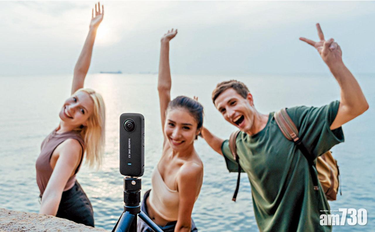 Insta360 ONE X2現已上市,售$3,398。